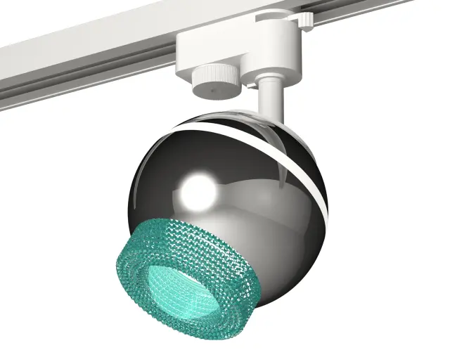 Трековый светильник Ambrella Light XT1104004 — белый