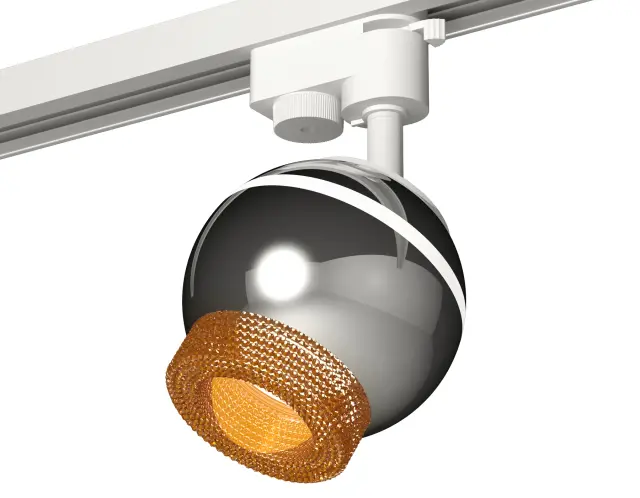 Трековый светильник Ambrella Light XT1104005 — белый