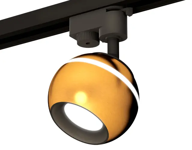 Трековый светильник Ambrella Light XT1105001 — черный