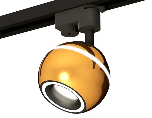 Трековый светильник Ambrella Light XT1105005 — черный
