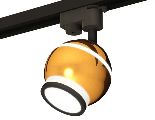 Трековый светильник Ambrella Light XT1105006 — черный