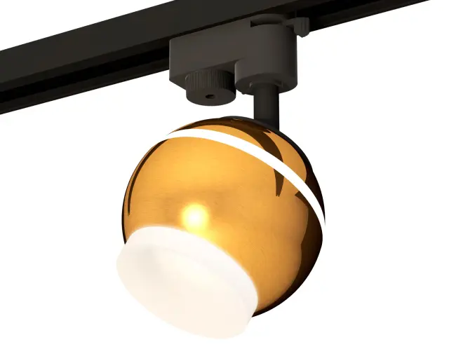 Трековый светильник Ambrella Light XT1105007 — черный
