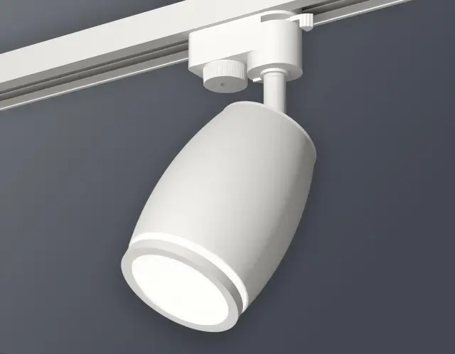 Трековый светильник Ambrella Light XT1122002 — белый, ракурс 2