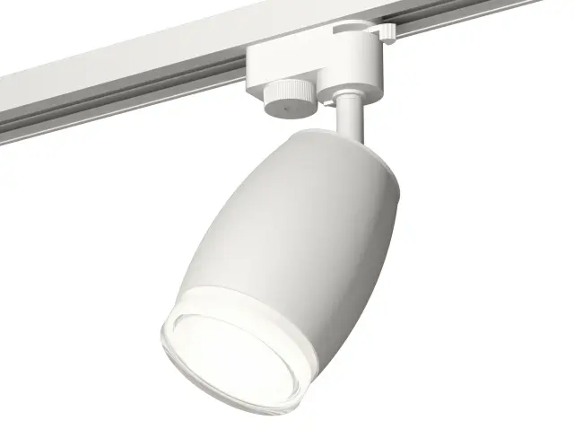 Трековый светильник Ambrella Light XT1122004 — белый