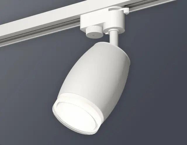 Трековый светильник Ambrella Light XT1122004 — белый, ракурс 2