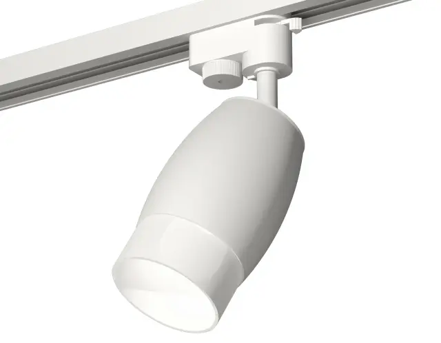 Трековый светильник Ambrella Light XT1122006 — белый