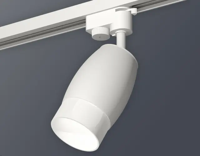 Трековый светильник Ambrella Light XT1122006 — белый, ракурс 2