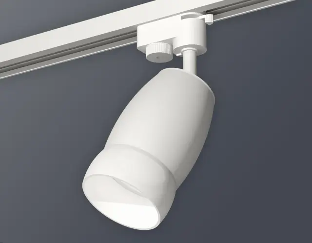 Трековый светильник Ambrella Light XT1122008 — белый, ракурс 2