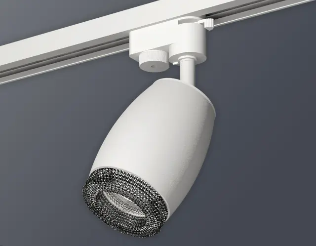 Трековый светильник Ambrella Light XT1122021 — белый, ракурс 2