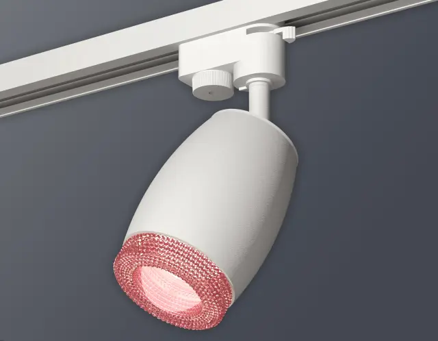 Трековый светильник Ambrella Light XT1122022 — белый, ракурс 2