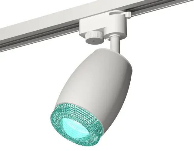 Трековый светильник Ambrella Light XT1122023 — белый