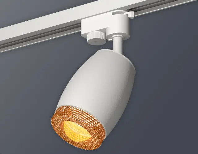Трековый светильник Ambrella Light XT1122024 — белый, ракурс 2