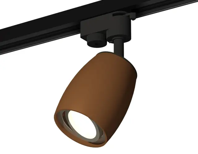 Трековый светильник Ambrella Light XT1124003 — черный