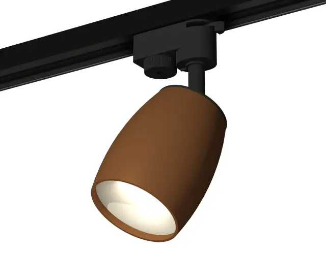 Трековый светильник Ambrella Light XT1124030 — черный