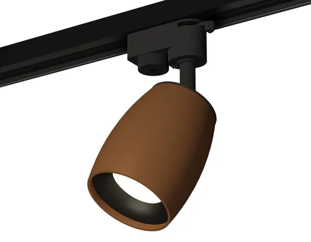 Трековый светильник Ambrella Light XT1124031 — черный