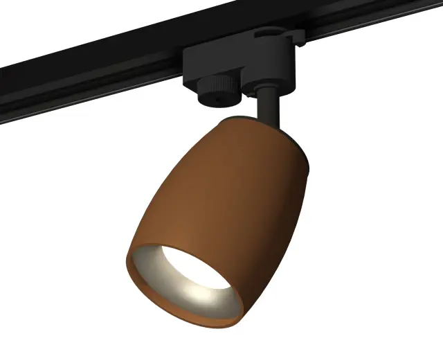 Трековый светильник Ambrella Light XT1124033 — черный