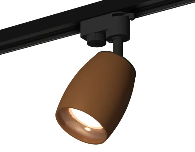Трековый светильник Ambrella Light XT1124035 — черный