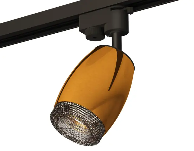 Трековый светильник Ambrella Light XT1125005 — черный