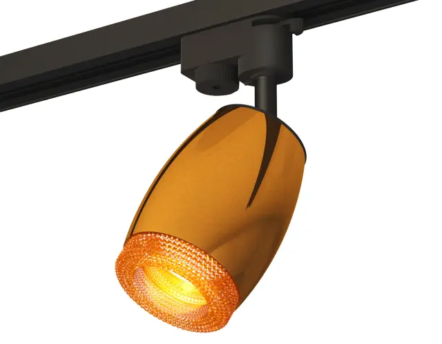 Трековый светильник Ambrella Light XT1125006 — черный