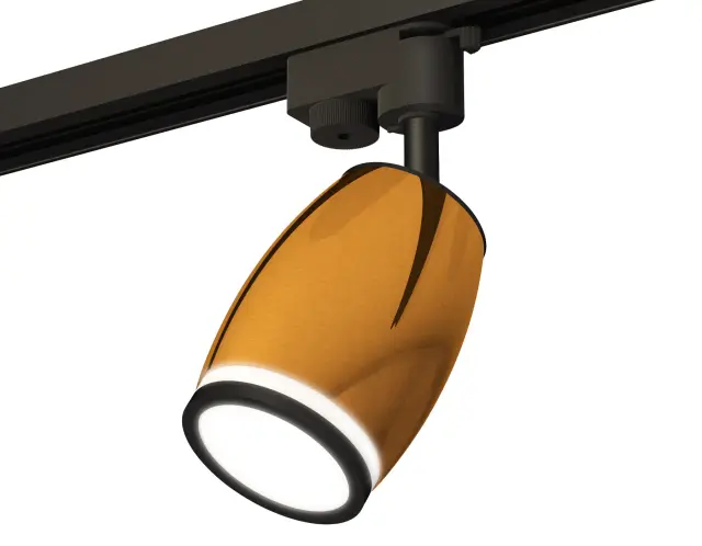 Трековый светильник Ambrella Light XT1125011 — черный