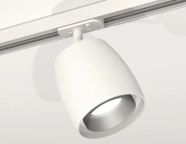 Трековый светильник Ambrella Light XT1141001 — белый