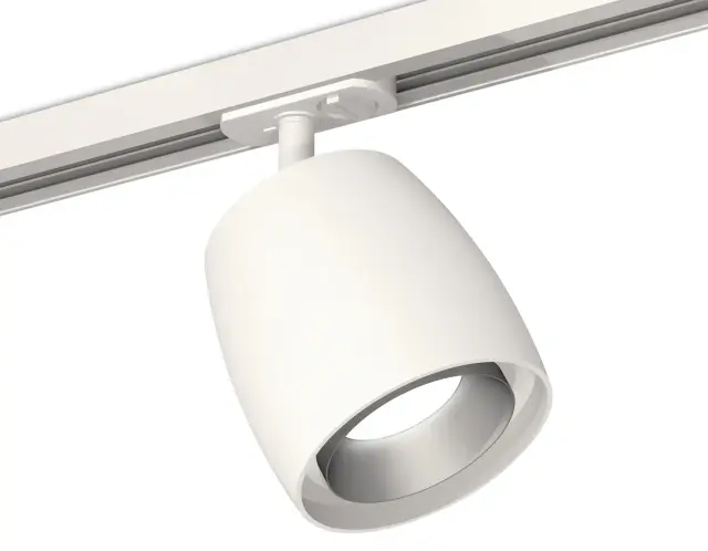 Трековый светильник Ambrella Light XT1141001 — белый, ракурс 3