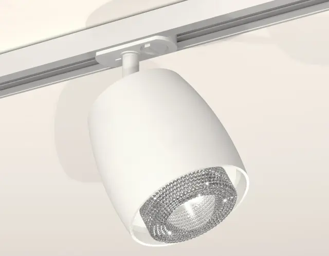 Трековый светильник Ambrella Light XT1141010 — белый