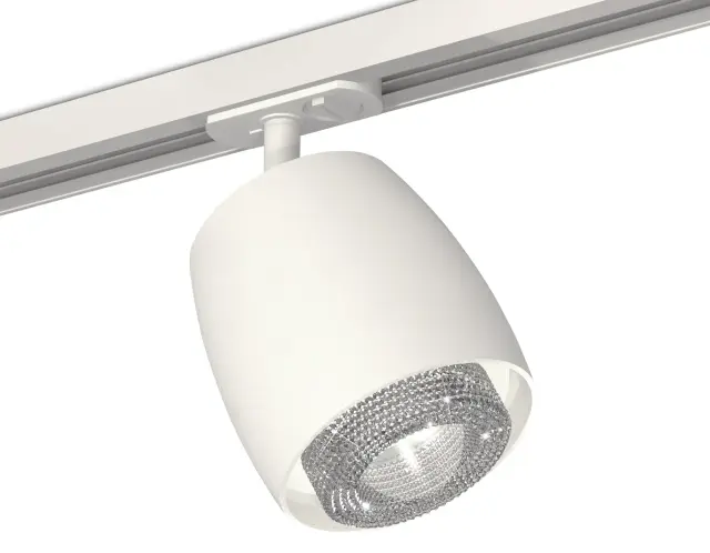 Трековый светильник Ambrella Light XT1141010 — белый, ракурс 3
