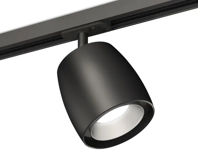 Трековый светильник Ambrella Light XT1142001 — черный, ракурс 3