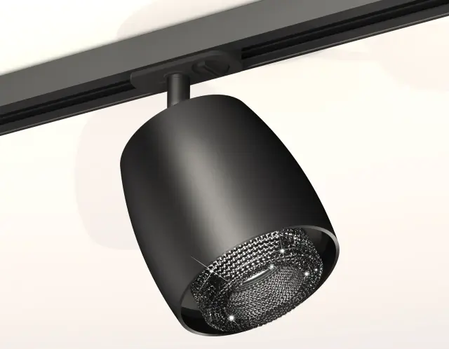 Трековый светильник Ambrella Light XT1142010 — черный