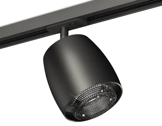Трековый светильник Ambrella Light XT1142010 — черный, ракурс 3
