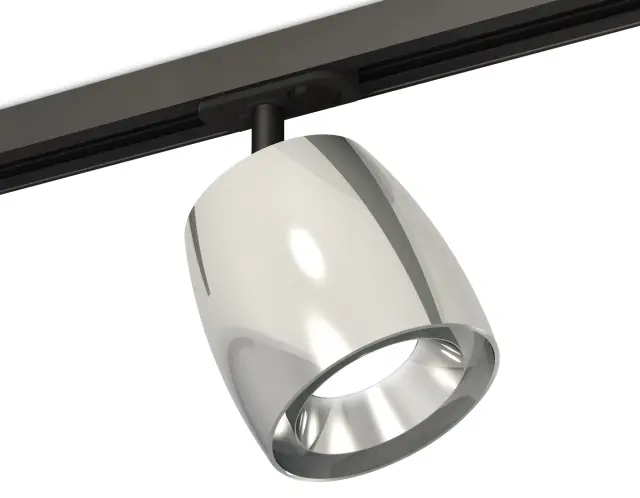 Трековый светильник Ambrella Light XT1143001 — черный, ракурс 3