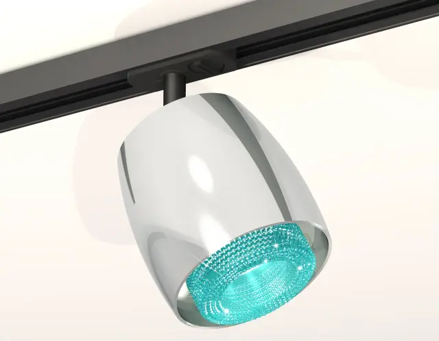 Трековый светильник Ambrella Light XT1143010 — черный
