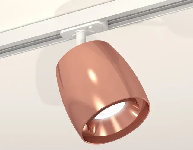 Трековый светильник Ambrella Light XT1144001 — белый