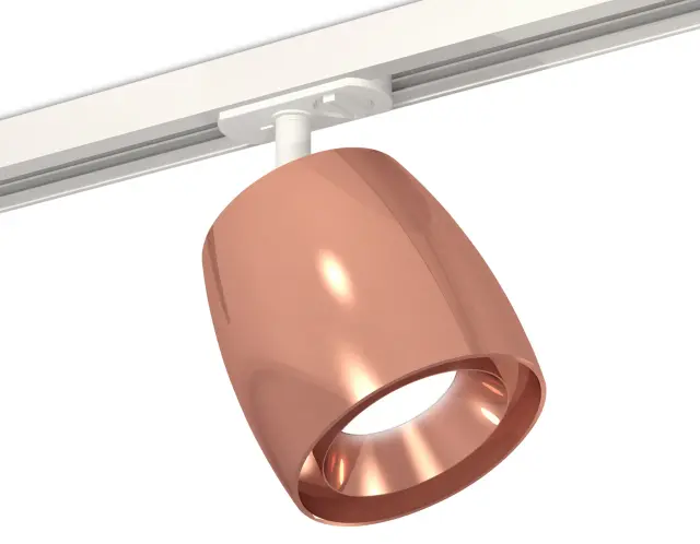 Трековый светильник Ambrella Light XT1144001 — белый, ракурс 3