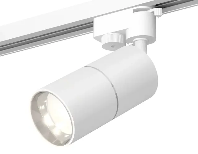 Трековый светильник Ambrella Light XT6301001 — белый