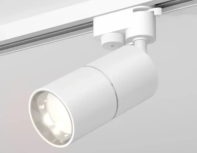 Трековый светильник Ambrella Light XT6301001 — белый, ракурс 2