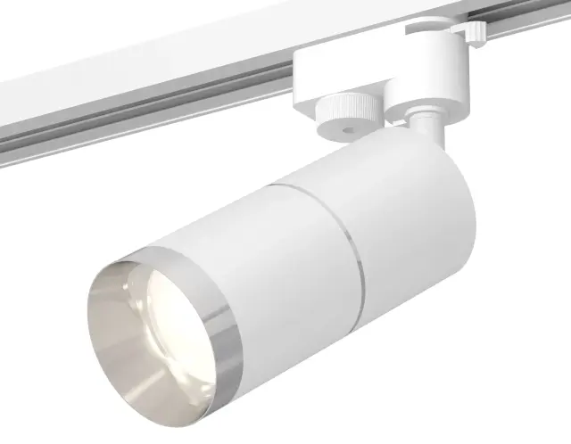 Трековый светильник Ambrella Light XT6301002 — белый