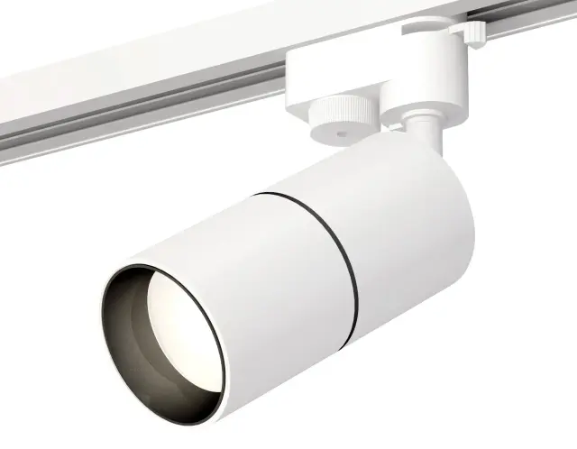 Трековый светильник Ambrella Light XT6301010 — белый