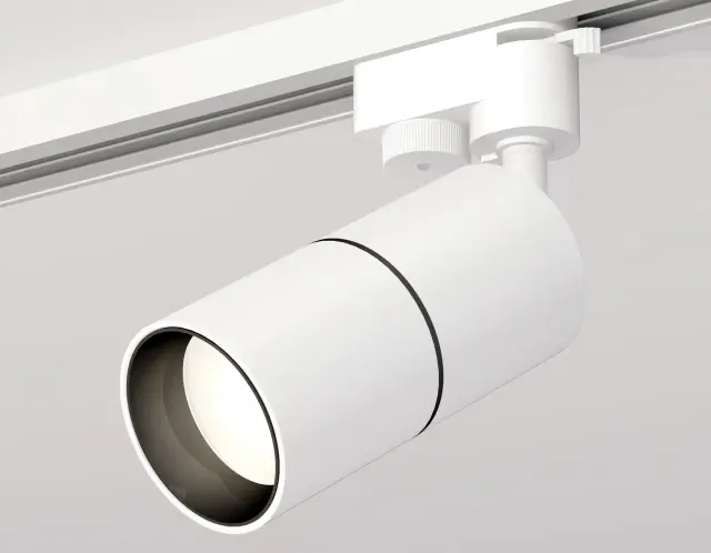 Трековый светильник Ambrella Light XT6301010 — белый, ракурс 2