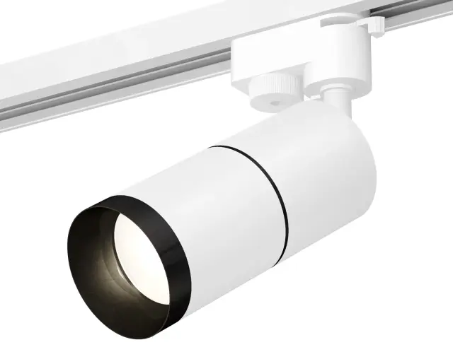 Трековый светильник Ambrella Light XT6301011 — белый