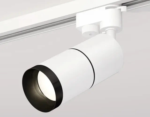 Трековый светильник Ambrella Light XT6301011 — белый, ракурс 2