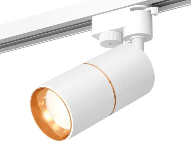 Трековый светильник Ambrella Light XT6301020 — белый