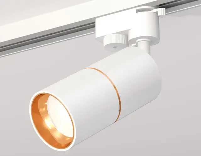 Трековый светильник Ambrella Light XT6301020 — белый, ракурс 2