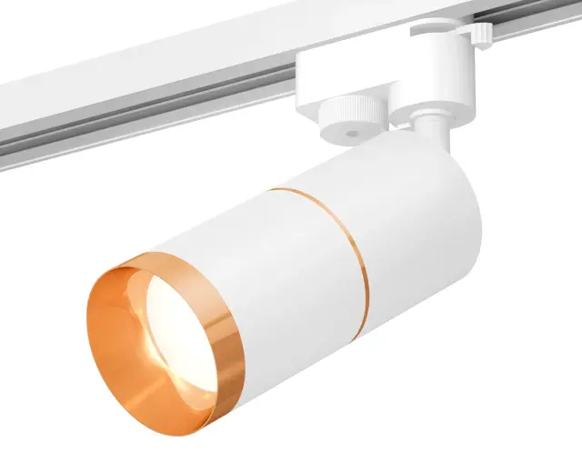 Трековый светильник Ambrella Light XT6301021 — белый