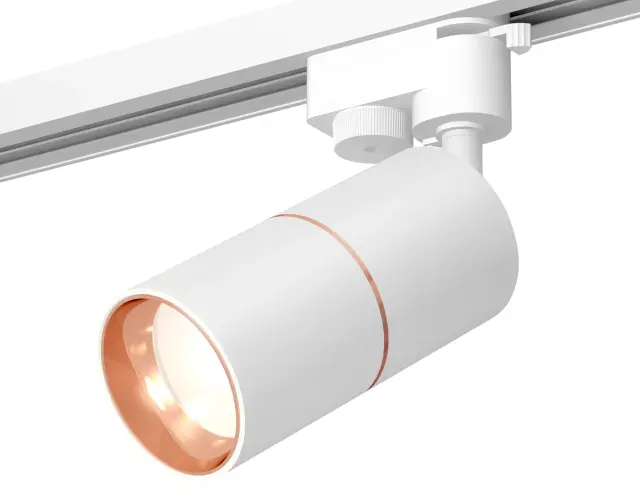 Трековый светильник Ambrella Light XT6301030 — белый
