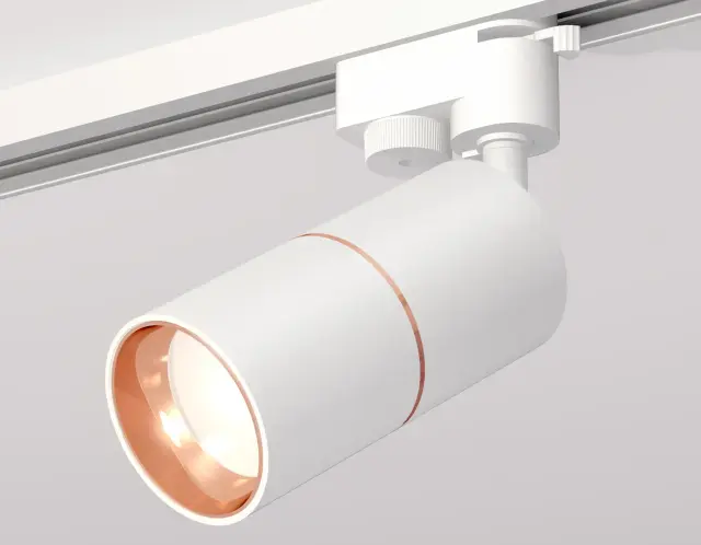 Трековый светильник Ambrella Light XT6301030 — белый, ракурс 2