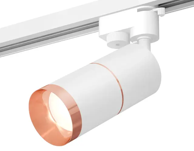 Трековый светильник Ambrella Light XT6301031 — белый