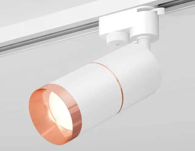 Трековый светильник Ambrella Light XT6301031 — белый, ракурс 2