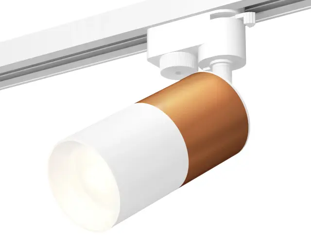 Трековый светильник Ambrella Light XT6301040 — белый